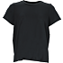 VRS dame trænings T-shirt str. S - sort