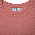 VRS dame T-shirt str. S - rosa