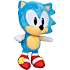 Sonic bamse 23 cm - assorteret