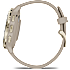 Garmin Venu 3S smartwatch - French Gray