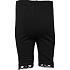 VRS børne shorts str. 98/104 - sort