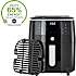 OBH Nordica Easy Fry 3-i-1 Steam+ airfryer - sort