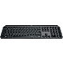 Logitech MX Keys S trådløst tastatur - grå