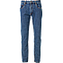 VRS herre jeans regular fit str. 40/34 - mørkeblå