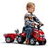 Falk Toys Baby Massey Ferguson Ride-On Traktor - Rød