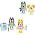 Bluey figurer 2 stk. - Assorteret