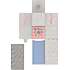 Minecraft figurer - flere varianter - assorteret