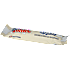 Proteinbar m. hvid chokoladesmag