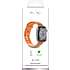 Puro Icon Apple Watch urrem 42-49 mm - orange