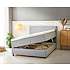 Nordisk Fjer B110 opbevaringsseng 140x200 cm