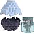 Minecraft Mini Mode Spawn Egg figur - flere varianter - assorteret