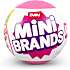 Mini Brands Kawaii samlersæt- flere varianter - assorteret