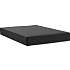 Nordisk Fjer boxmadras 120x200 cm - sort