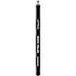 Kohl Kajal Eyeliner 010 Check Chic Black vandfast