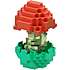 Minecraft Mini Mode Spawn Egg figur - flere varianter - assorteret