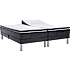 Huma Prestige elevationsseng 180x200 cm