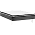 Huma Prestige boxmadrasseng 120x200 cm