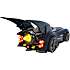 DC x Sonic Shadow Batman figur 6 cm