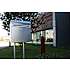 Allux postkasse model KS200 - galvaniseret