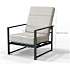 MARINELLA LOUNGE POSITIONSSTOL - NATUR