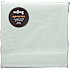 Salling ensfarvede servietter 33x33 cm 50-pak - støvgrøn