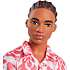 Barbie Ken Fashionista dukke med tilbehør - flere varianter - assorteret