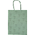 Gavepose medium 17,5x10x23cm - flere varianter - assorteret