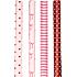 Gavepapir 3 meter - flere varianter - assorteret