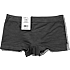VRS teen 3-pak microfiber hipsters str. 146/152 - grå/sort