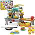 Play-Doh Super Sizzlin' Kitchen modellervokssæt