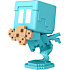 Minecraft Mini Mode Spawn Egg figur - flere varianter - assorteret