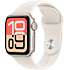 Apple Watch SE 3 (2025) GPS 40 mm - Starlight Aluminium - Starlight Sport Band S/M