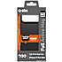 SBS D3O cover til iPhone 17 Pro Max - sort
