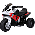 BMW S1000RR Motorcykel - Rød/Sort