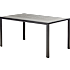CARLTON HAVEBORD OG 4 MALLORCA HAVESTOLE - SORT