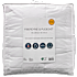 BASIS fiberdyne- og pudesæt 135x200 og 60x63 cm - Lun