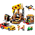 LEGO City Pizzeria med udbringningsfartøjer 60496