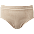 VRS teen seamless trusse str. 146/152 - sand