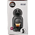 NESCAFÉ® Dolce Gusto® Mini Me 2 kapsel kaffemaskine EDG335.B - grå/sort