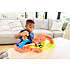 Hot Wheels Monster Trucks Snake Slam Takedown legesæt