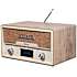 Denver MDA-525LW retro musikanlæg