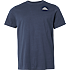 Kappa herre T-shirt str. M - mørkeblå