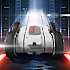 SHARPER IMAGE Fjernstyret bil- Thunder Twist Rally