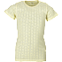 VRS børne T-shirt str. 110/116 - gul