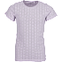 VRS børne T-shirt str. 122/128 - lilla