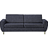 Rom Nordic 2,5 personers sofa - navy