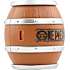Yume One Piece Barrel Capsule figur - flere varianter - assorteret