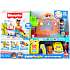 Fisher-Price Light-Up Learning Garage legesæt