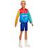 Barbie Ken Fashionista dukke med tilbehør - flere varianter - assorteret