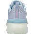 Skechers dame sneakers str. 36 - lyselilla